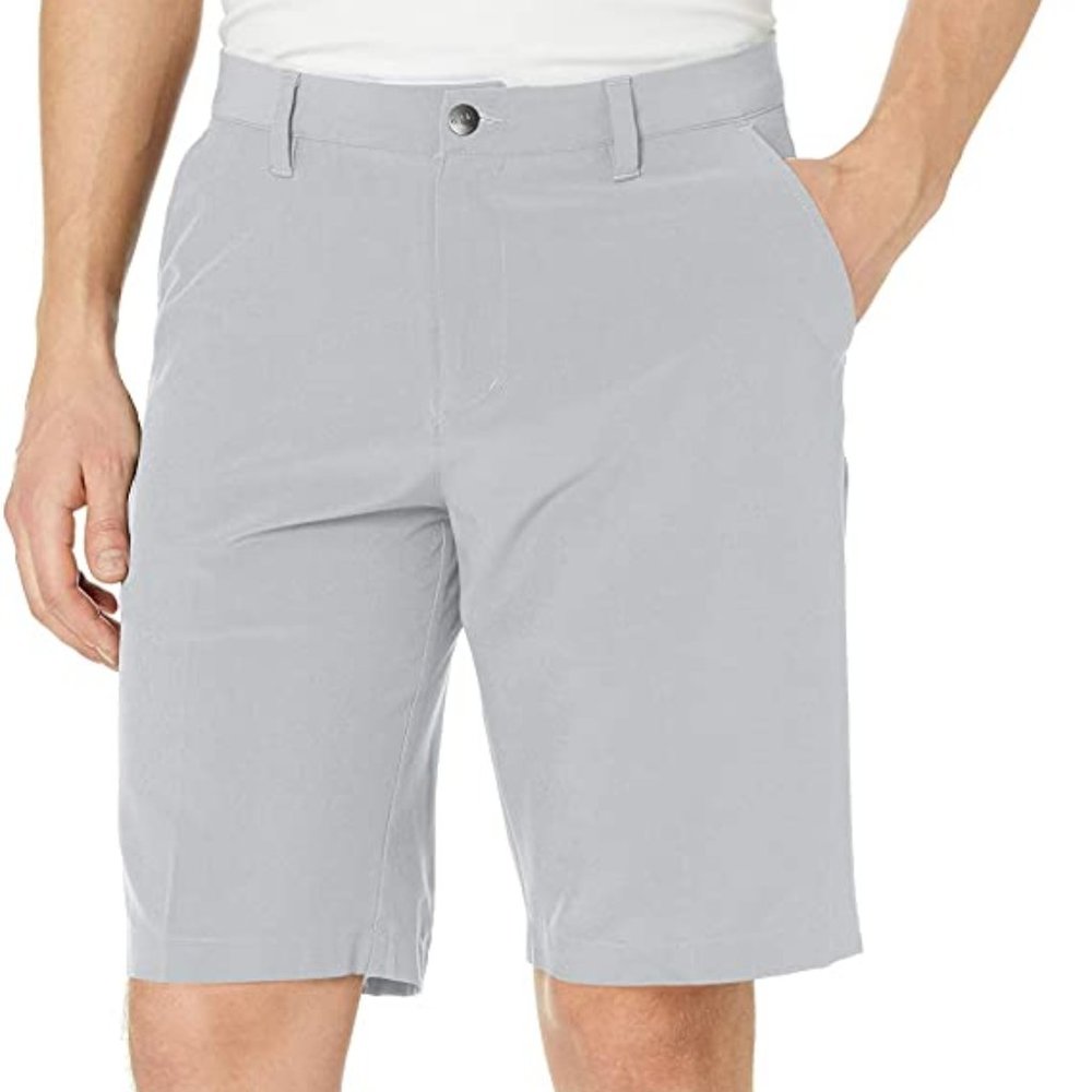 adidas Golf Men's Ultimate 365 Short, Gray, 34"